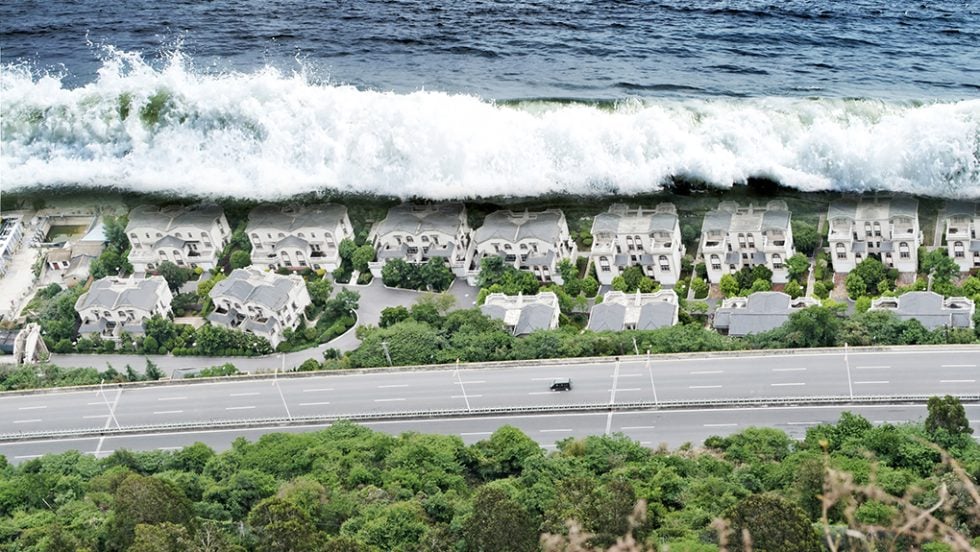 tsunami